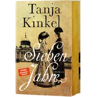 Hoffmann und Campe Verlag Sieben Jahre