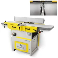 BAMATO Dickenhobelmaschine BHM-400PRO