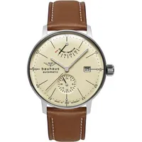 Bauhaus Dessau 20605 Herren Automatikuhr