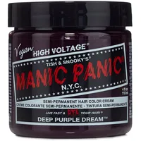 Manic Panic Classic High Voltage Deep Purple Dream 118