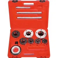 Rothenberger SUPER CUT-Set, BSPT R, 3/8-1/2-3/4-1"