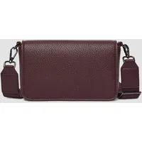 S.Oliver Umhängetasche Crossbody Bag With Flap Wine Red