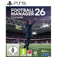 Sega Football Manager 26 - Standard Edition (USK) (PS5)