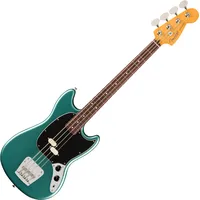 Fender American Professional Classic Mustang Bass Faded Sherwood Green