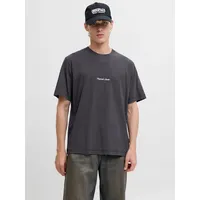 JACK & JONES Kurzarmshirt JORNORREBRO EMB TEE SS CREW