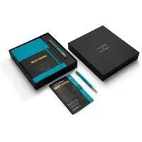Leuchtturm1917 Bullet Journal Turquoise25 Geschenkset - Limited Edition