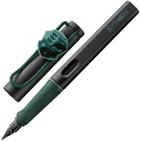 Lamy Füllhalter Safari Harry Potter Slytherin M – Special