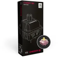Cherry MX Blossom Switch Kit, 36 Mechanische Tastatur-Schalter, für