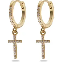 Christ Creolen gold 89216514 925 Silber