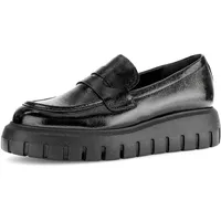 Gabor Loafer in schwarz, | Gr.: 41,