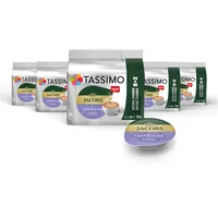 TASSIMO Cappuccino Choco Kaffeekapseln 50 St.