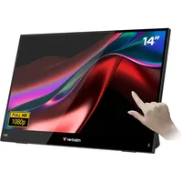 Verbatim Portable 14" FHD Touch Monitor