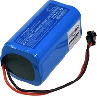 Powery Akku für Cecotec Conga Eternal Max Vital Saugroboter