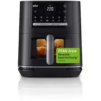Braun MultiFry HF 5075I schwarz