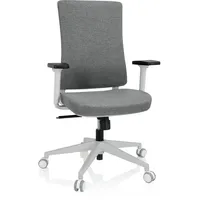 HJH Office COMFIO WP Stoff Grau