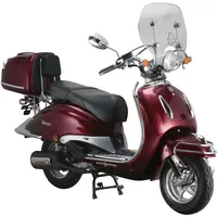 Alpha Motors Firenze Limited 50 ccm 3,0 PS 45