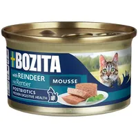 Bozita gmbh Mousse Rentier 12 x 85 g