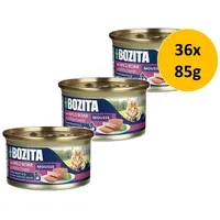 Bozita gmbh Mousse Wildschwein 12 x 85 g