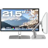 JAPANNEXT FHD Touchscreen Monitor 21,5"