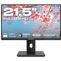 JAPANNEXT FULL HD Monitor 21,5"