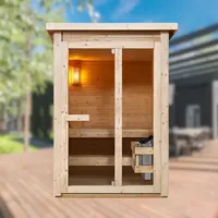 SANOTECHNIK HELSINKI ohne Ofen