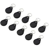 Sygonix SY-6879948 Transponder 10er Set MIFARE Schlüsselanhänger 13.56MHz, überschreibbar