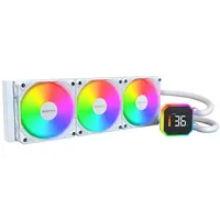 Montech Digital 360 White CPU Cooler