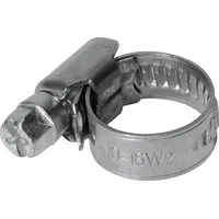 Riegler Schneckengewinde-Schlauchschelle 80-100 mm blau