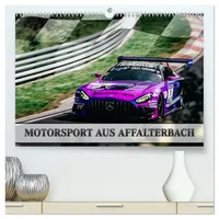 Calvendo Motorsport aus Affalterbach (hochwertiger Premium Wandkalender 2026 DIN