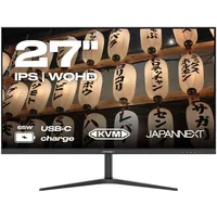 JAPANNEXT WQHD Monitor 27"