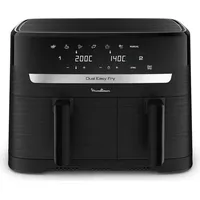 Moulinex Easy Fry EZ901N schwarz