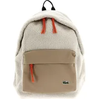 Lacoste Colorblock Natural Beige