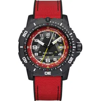 Luminox XL.1095 Herren-Armbanduhr Ice-SAR Rot/Schwarz LE