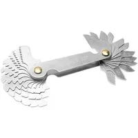 Dasqua Fühlerlehre 1501-1024 0,25 - 7 mm