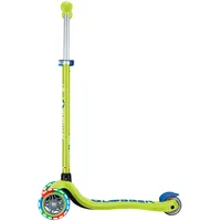 GLOBBER Primo Plus Lights Lime Grün