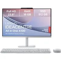 Lenovo All in One-PC Core i3 i3-N305 3,8 GHz