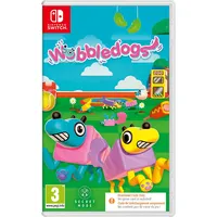 Secret mode Wobbledogs - Nintendo Switch