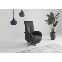 Sit&more TV-Sessel Zora grau 75 x 112 x 82
