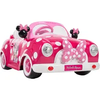 HUFFY Minnie Car Elektro-Kinderauto 6v rosa (nicht verfügbar)
