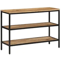 VidaXL Konsolentisch 100x35x70 cm braun