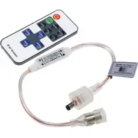 ChiliTec Drehdimmer Funk-Controller 12-24V 72W
