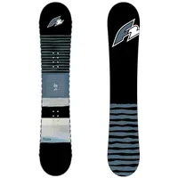 F2 Snowboard Reverse Freeride/Freestyle 151 cm Blau 2025