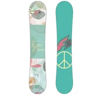 F2 Junior Snowboard Freedom - Rookie Girl Freeride/Freestyle 140