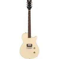 GRETSCH Streamliner Jet 1 Pickup Vintage White
