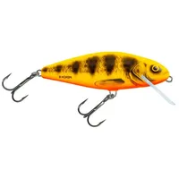 Salmo Perch Floating Yellow Red Tiger Wobbler