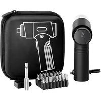 Vevor Akkuschrauber Set inkl. 1 x 2,5 Ah +