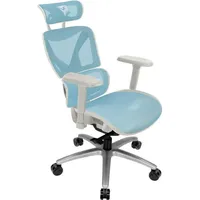 ThunderX3 XTC Netzstoff Blau