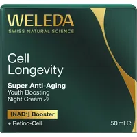 Weleda Cell Longevity Super Anti-Aging Nachtcreme 50 ml