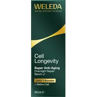 Weleda Cell Longevity Super Anti-Aging Overnight Repair Serum 20