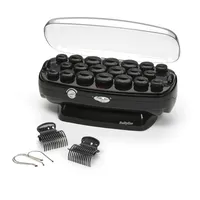 Babyliss Thermo Ceramic Rollers aufheizbare Lockenwickler mit Keramik-Beschichtung und